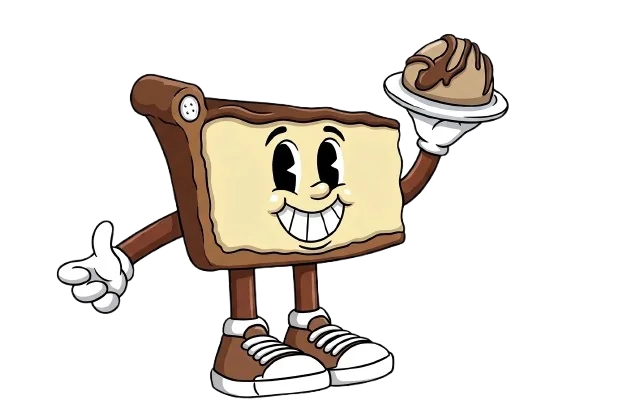 Mascot Golossa