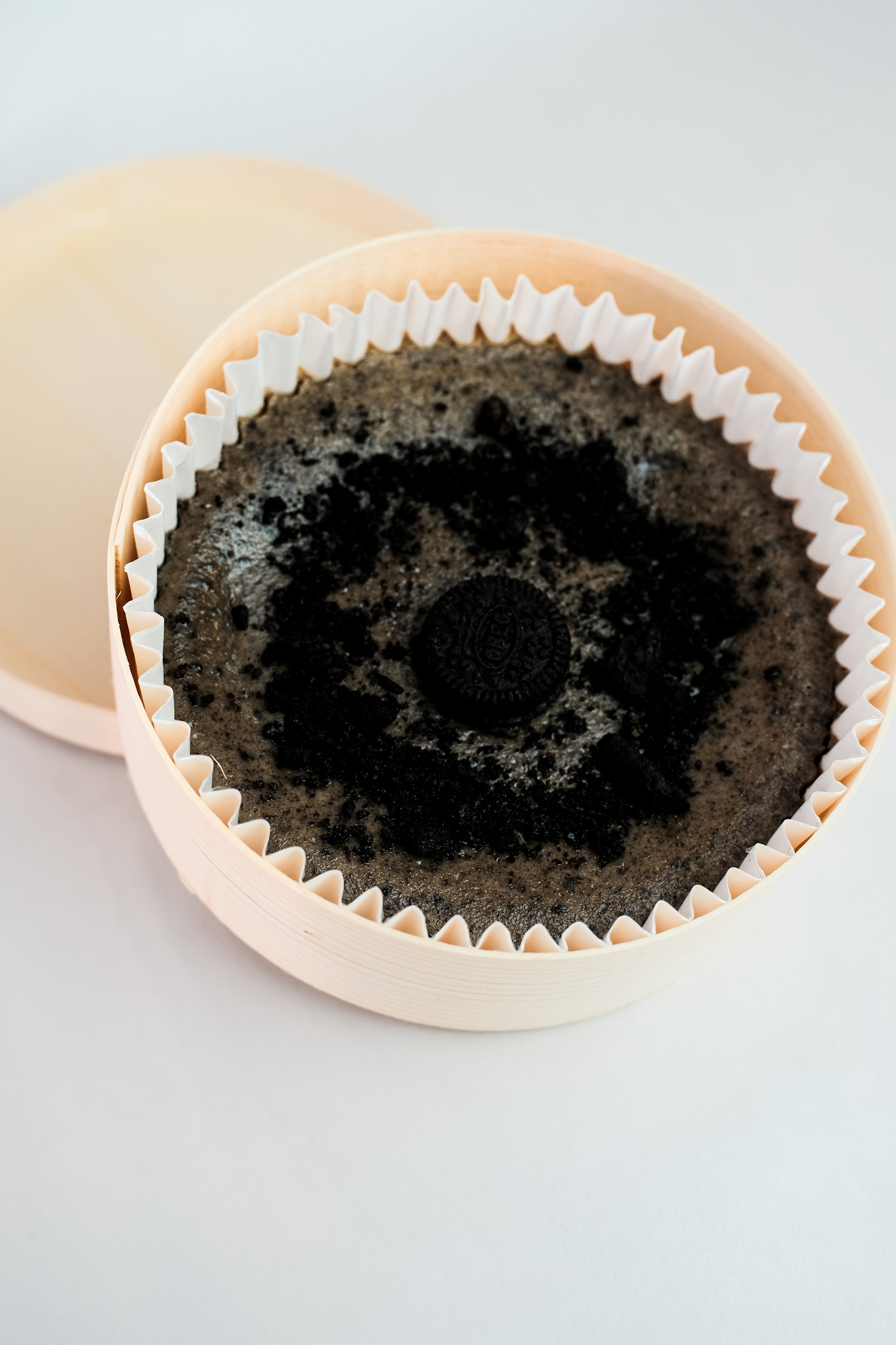 Tarrina d'Oreo