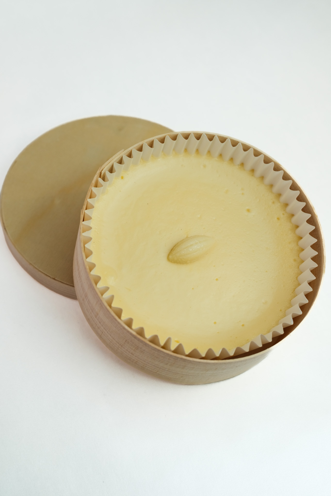 Tarrina de Xocolata Blanca